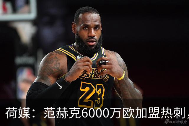 荷媒：范赫克6000万欧加盟热刺，用转会分成帮母队布雷达打破纪录